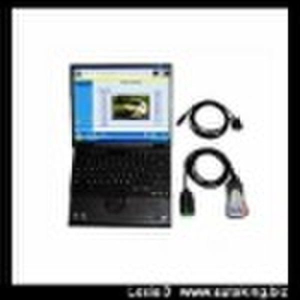 Lexia-3 Citroen/Peugeot Diagnostic Tool