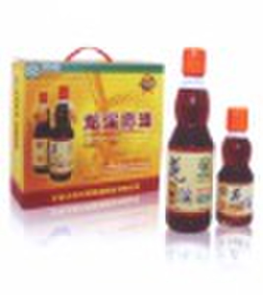 Longxi pure sesame oil 455ml