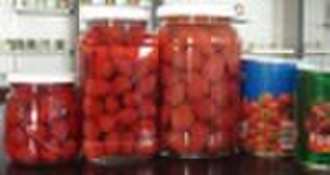 canned strawberry