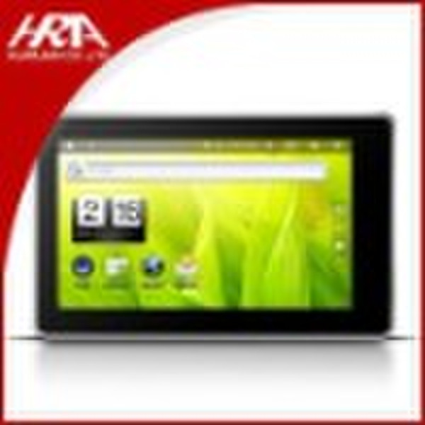 Android tablet pc with multi touch and 1GHz proces