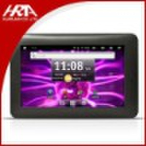 Tablet PAD with built-in 3G and Google Market
