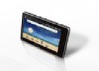 7" tablet pc touch screen with 1GHz CPU
