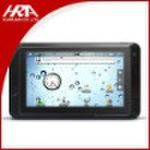 Slim Tablet PC with HDMI port, 3G, WIFI