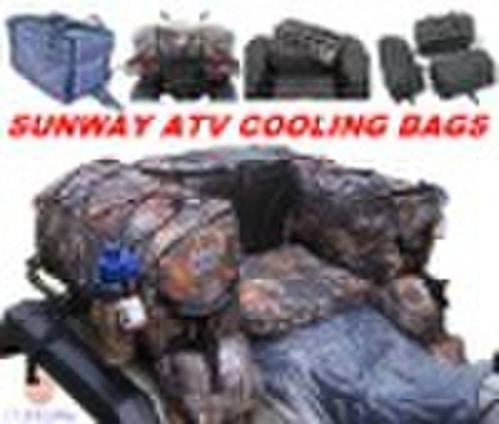 ATV багажные сумки