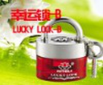 LUCKY LOCK-B   air freshener