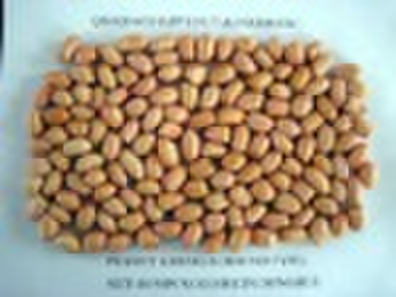 40/50 round type peanut kernels