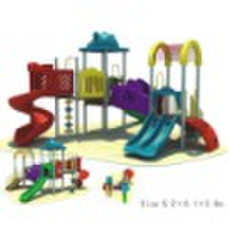 outdoor playground(amusement equipment,playground)