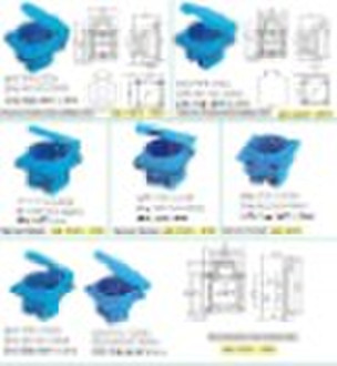 Italien Modell-Buchse / 105ss