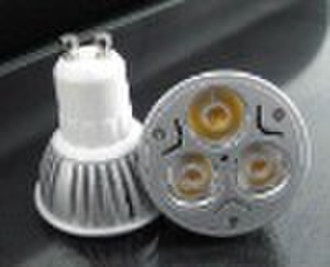 GU10 LED High-Power spotlight