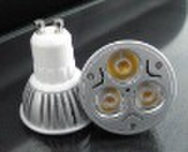 GU10 LED High-Power spotlight