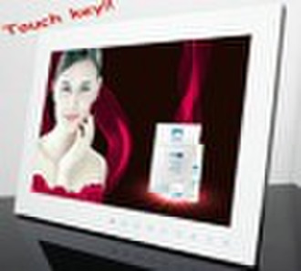15 Inch Complete Functional Digital Photo Frame wi