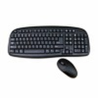 Wired Keyboard & Mouse Combo