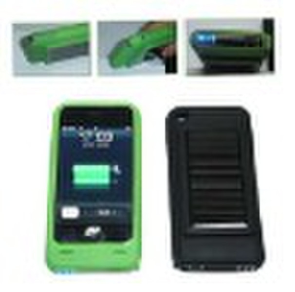Solar Charger for Mobile  (1000mAh)
