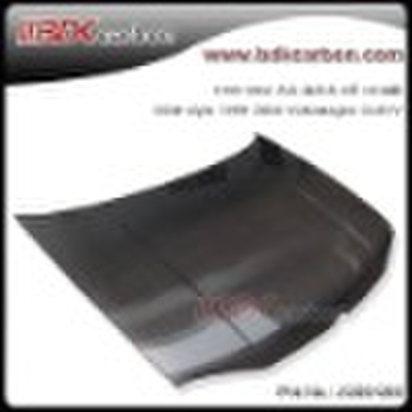 OEM-style carbon fiber hood for 1999-2004 Volkswag