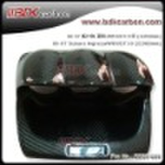 New-style carbon fiber gauge pod for 2006-2007 Sub