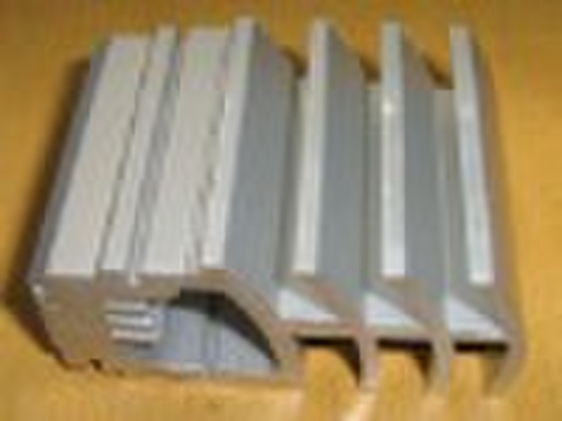 Aluminium Extrusion / Aluminium-Profil-Prototyp