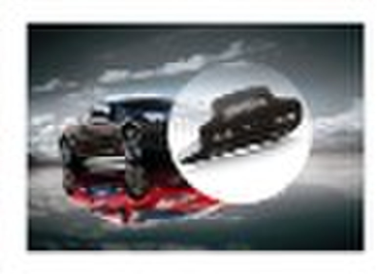 Bluetooth Car Kit with FM , TF card and Record