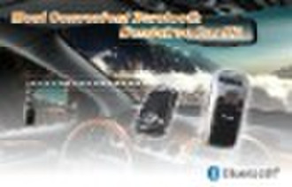 Sun Visor Solar Car Bluetooth Handsfree Car Kit --