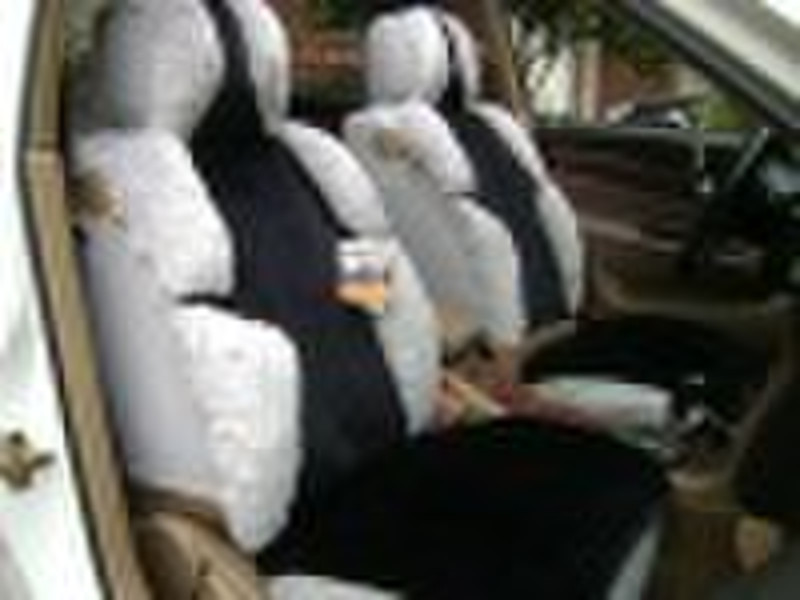 Warm winter  car seat part