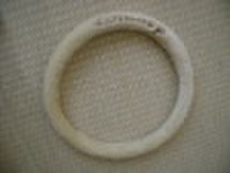 Car steering wheel cover