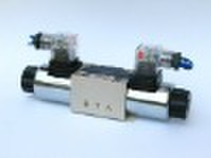 Rexroth 4WE6 hydraulic solenoid valve