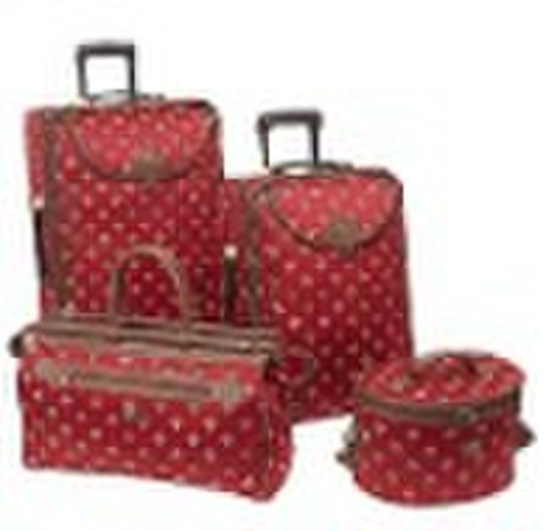 travel trolley luggage sets