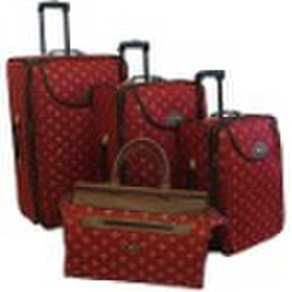 trolley luggage set