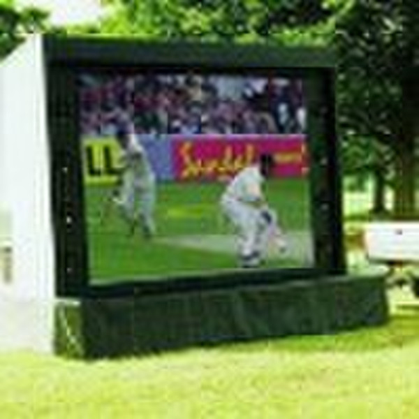 led outdoor fullcolor  display