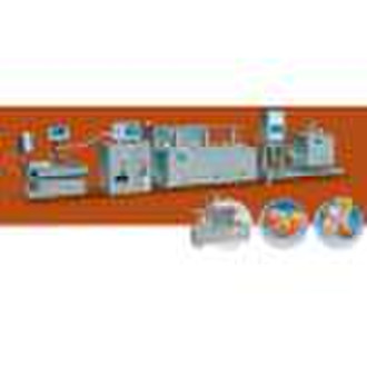 Small-Size Assorted Ice-Cream Processing Line