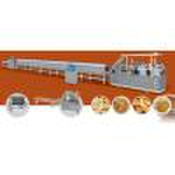 Automatic Biscuit Processing Line