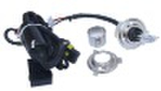 Motorcycle or UTV of HID headlight