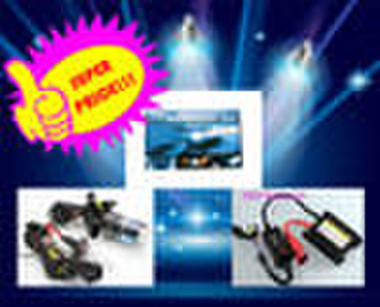 HID Xenon conversion kit H10