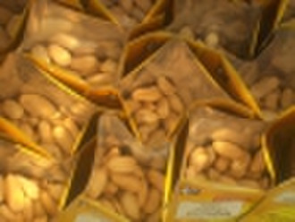 Fried peanuts