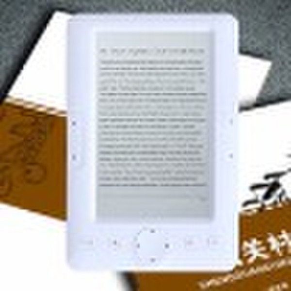 Последним E-Book Reader, модное, продвижение, умный де