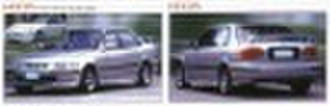 body kit suit for Honda CIVIC 96'-98' #EK