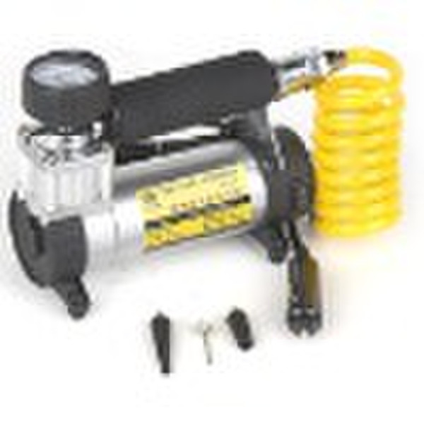 Car air compressor