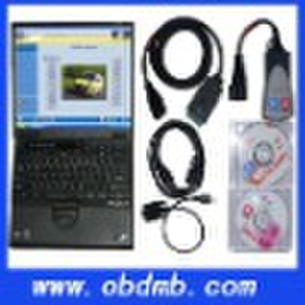 Lexia 3 Citroen & Peugeot Diagnostic tool