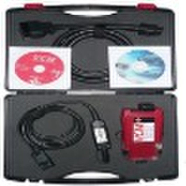 Ford VCM Identifikation Diagnostic Tools