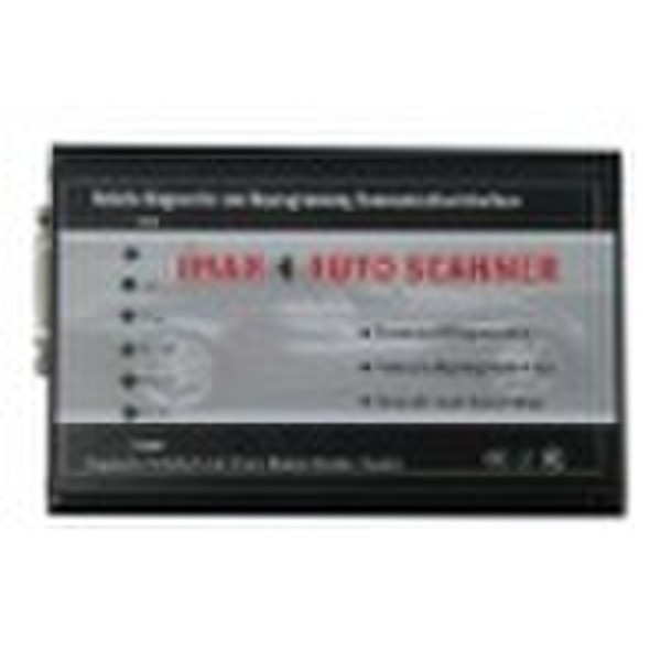 IMAX 4 Auto Scanner