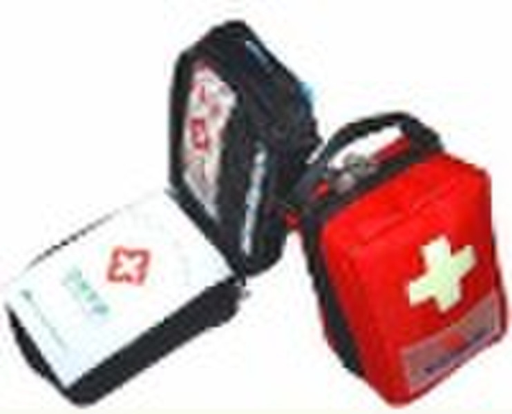 travel first aid kit