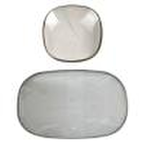 Disk Tempered Glass Lid