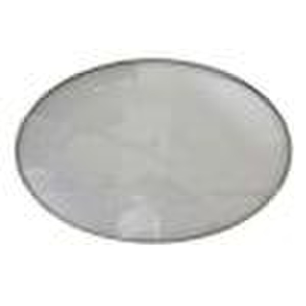 Oval Tempered Glass Lid