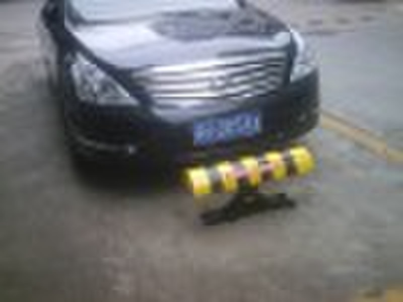 Automatic Remote Control Car Parking Lock (EST-YCS