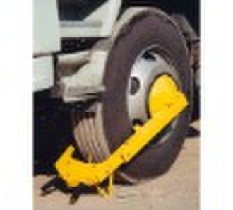 Anti-Thief Truck Parking Wheel Lock (EST-WLB-M)