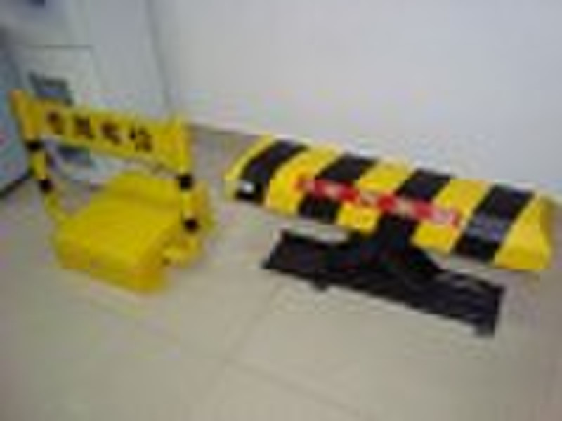 Automatic Remote Control Car Parking Barrier (EST-