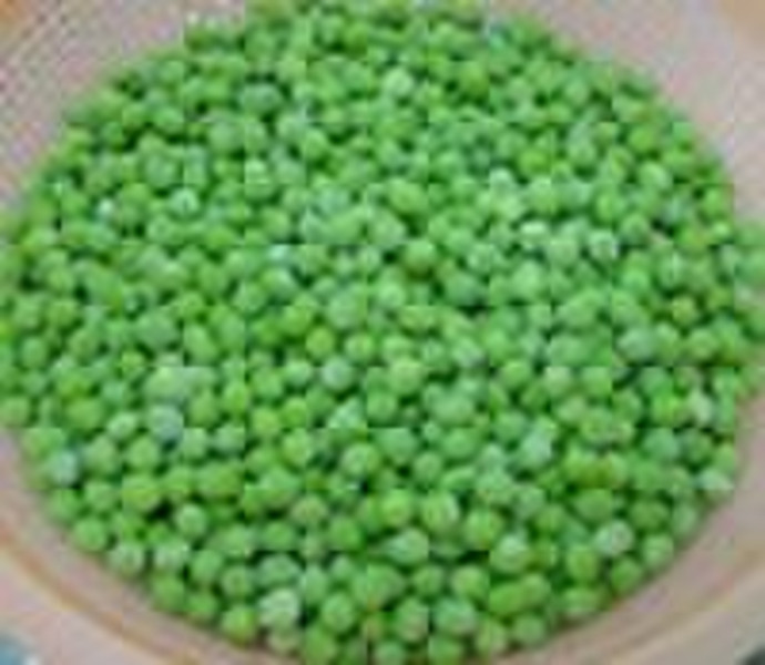 IQF Green pea,Frozen Green pea