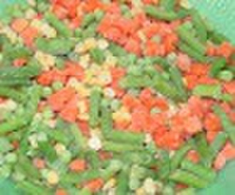 Frozen Mix vegetable,IQF mixed vegetable