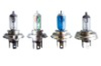 automotive halogen lamp (H4)