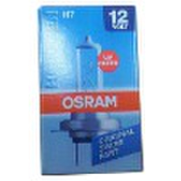 автомобильная галогенная лампа (OSRAM)