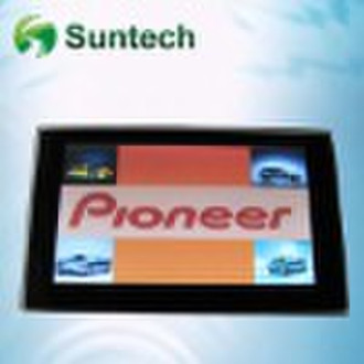 5inch Screen GPS Tracker